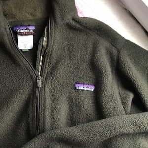 Patagonia quarter-zip